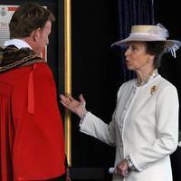 Princess Anne - The town of Wootton Bassett gains the title Royal Wootton Bassett